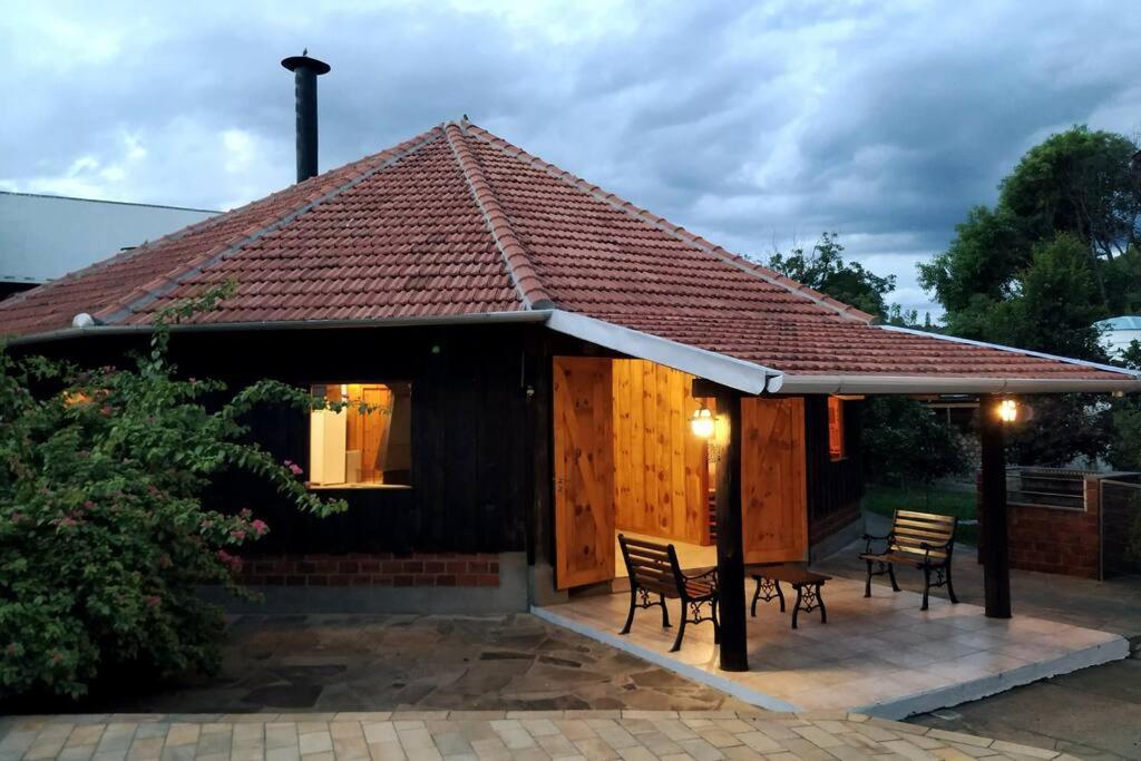 Galpao Rustico No Vale Dos Vinhedos Villa Bento Goncalves Exterior photo